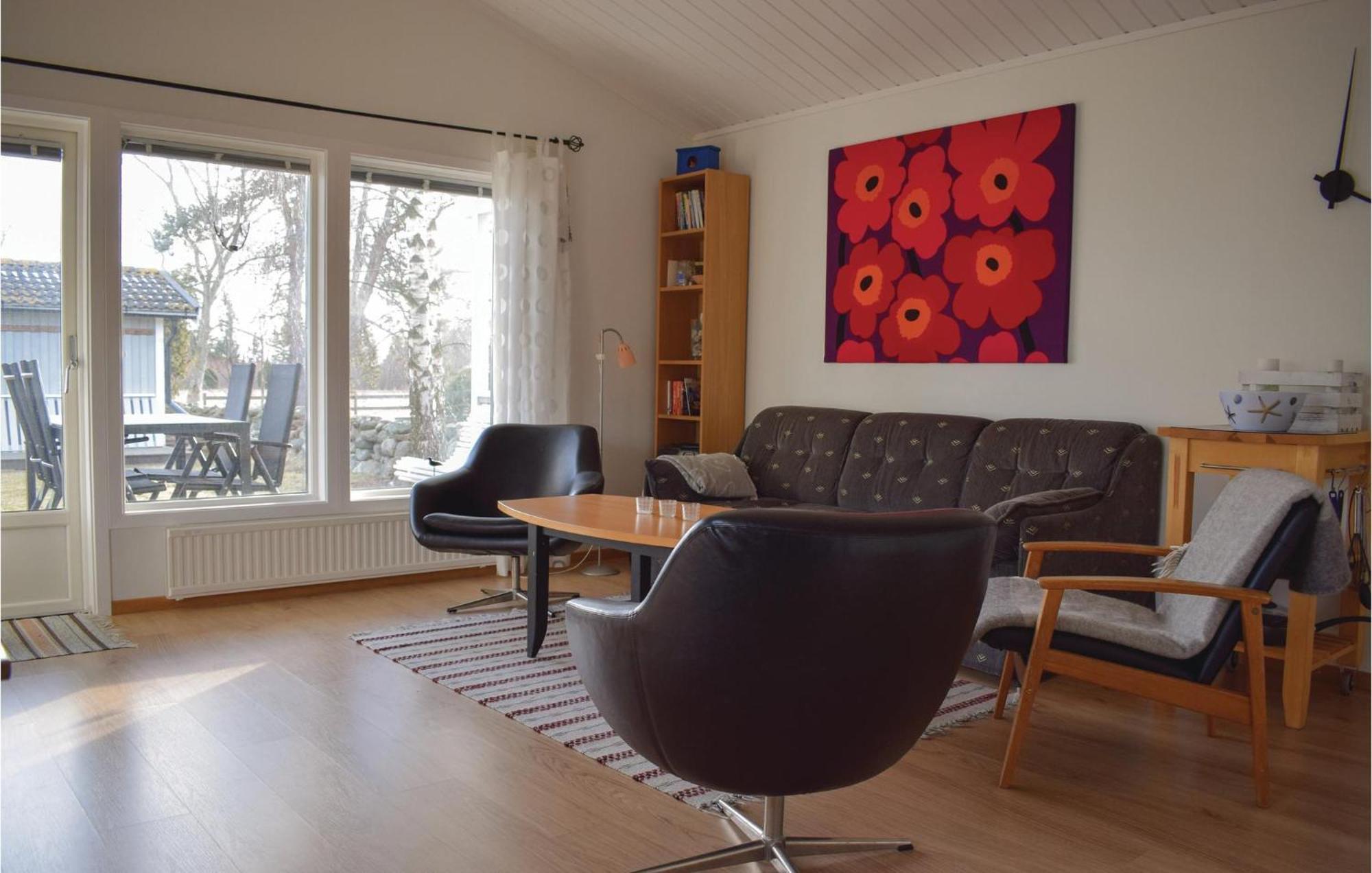 Amazing Home In Loettorp With House Sea View エクステリア 写真